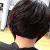 Short Stacked Bob Blowout Hairstyles (Photo 12 of 25)