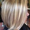 Stacked White Blonde Bob Hairstyles (Photo 7 of 25)