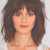 Bob Haircuts With Bangs For Thick Hair (Photo 13 of 15)