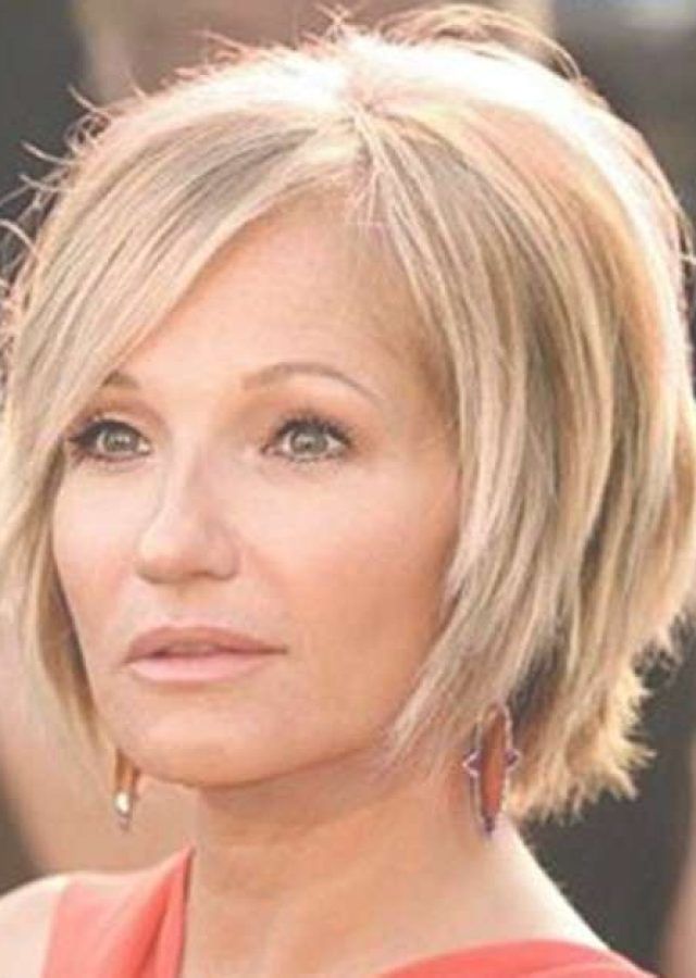 The 15 Best Collection of Bob Haircuts for Mature Ladies