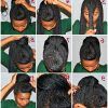 Box Braids Updo Hairstyles (Photo 6 of 15)