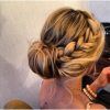 Braided Chignon Prom Hairstyles (Photo 2 of 25)