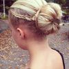 Braided Chignon Prom Hairstyles (Photo 13 of 25)