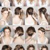 Halo Braided Hairstyles With Bangs (Photo 6 of 25)