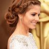Fancy Updo With A Side Ponytails (Photo 19 of 25)