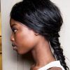 Modern Braided Top-Knot Hairstyles (Photo 16 of 25)