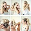 Cute And Easy Updo Hairstyles (Photo 10 of 15)