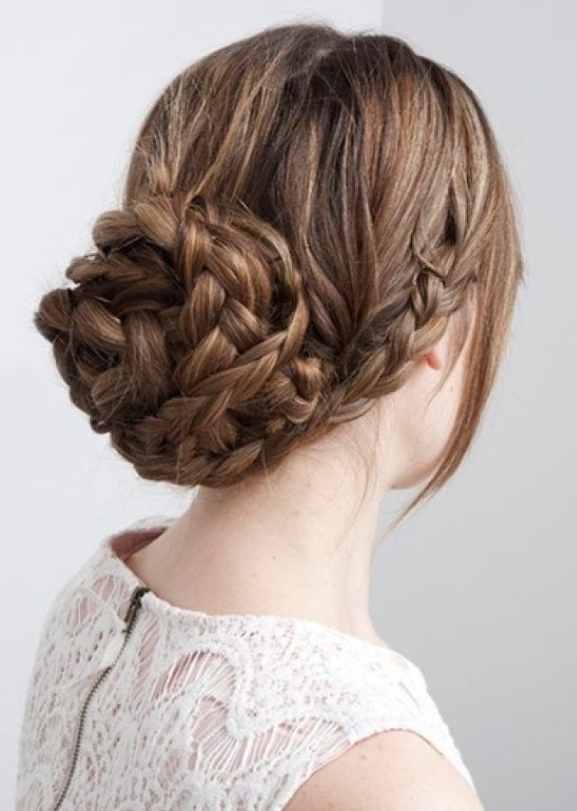 15 Best Ideas Pretty Updo Hairstyles for Long Hair