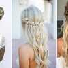 Wedding Hairstyles For Long Hair Half Up And Half Down (Photo 8 of 15)