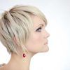 Trendy Pixie Haircuts With Vibrant Highlights (Photo 12 of 25)