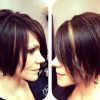 Jaw-Length Choppy Bob Hairstyles With Bangs (Photo 18 of 25)