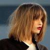 Blunt Bob Hairstyles With Face-Framing Bangs (Photo 1 of 25)