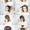Cute And Easy Updos For Medium Length Hair (Photo 3 of 15)