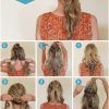 Easy High Pony Hairstyles For Curly Hair (Photo 24 of 25)