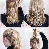 Quick Long Hairstyles For Work (Photo 9 of 25)