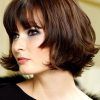 Jaw-Length Bob Hairstyles With Layers For Fine Hair (Photo 8 of 25)