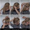 Low Twisted Flip-In Ponytail Hairstyles (Photo 25 of 25)