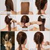 Chic High Ponytail Hairstyles With A Twist (Photo 15 of 25)