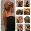 Double Floating Braid Hairstyles (Photo 16 of 25)