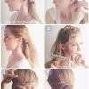 Easy Do It Yourself Updo Hairstyles For Medium Length Hair (Photo 10 of 15)