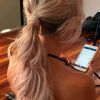 Messy Waves Ponytail Hairstyles (Photo 2 of 25)