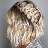 Faux Halo Braided Hairstyles For Short Hair (Photo 4 of 25)