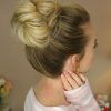 Long Hairstyles Buns (Photo 15 of 25)