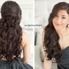 Easy Curled Prom Updos (Photo 17 of 25)