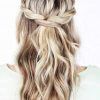 Long Hairstyles For Bridesmaids (Photo 7 of 25)