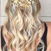 Simple Laid Back Wedding Hairstyles (Photo 6 of 25)
