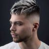 Side-Shaved Long Hair Mohawk Hairstyles (Photo 12 of 25)