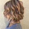 Loosely Coiled Tortoiseshell Blonde Hairstyles (Photo 4 of 25)