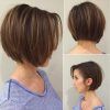 Blunt Bob Haircuts With Layers (Photo 8 of 25)