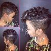 Coral Mohawk Hairstyles With Undercut Design (Photo 6 of 25)