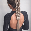 Faux Hawk Braided Hairstyles (Photo 12 of 25)