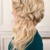 Braided Half-Up Hairstyles For A Cute Look (Photo 12 of 25)