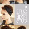 Pixie Hairstyles Accessories (Photo 1 of 15)