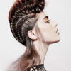 Pouf Braided Mohawk Hairstyles (Photo 9 of 25)