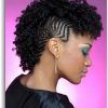 Elegant Curly Mohawk Updo Hairstyles (Photo 7 of 25)