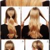 Low Twisted Flip-In Ponytail Hairstyles (Photo 12 of 25)