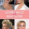 Short Hairstyles For Formal Event (Photo 2 of 25)