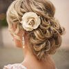 Wedding Updos With Bow Design (Photo 22 of 25)