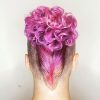 Pink And Purple Mohawk Hairstyles (Photo 17 of 25)