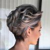 Silver And Sophisticated Hairstyles (Photo 7 of 25)