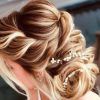 Blonde And Bubbly Hairstyles For Wedding (Photo 15 of 25)