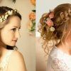 Grecian-Inspired Ponytail Braid Hairstyles (Photo 14 of 25)