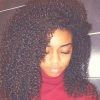 Long Hairstyle For Black Ladies (Photo 16 of 25)