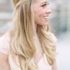 Down Straight Wedding Hairstyles (Photo 10 of 15)