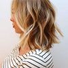 Curly Highlighted Blonde Bob Hairstyles (Photo 3 of 25)