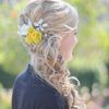 Curly Ponytail Wedding Hairstyles For Long Hair (Photo 21 of 25)